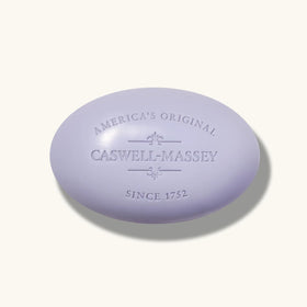 Caswell-Massey Lavender bar soap suitable for full body care routine