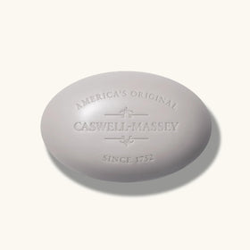 Caswell-Massey LX48 on bathroom counter for easy daily use.