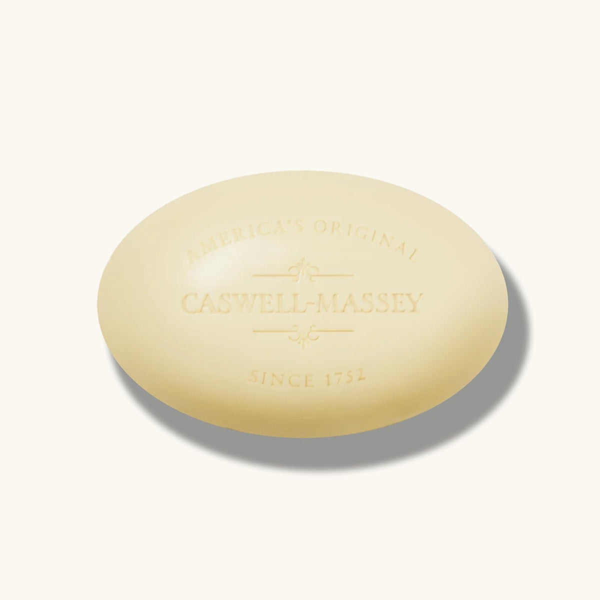 Caswell-Massey Number Six made in USA signals trusted craftsmanship.