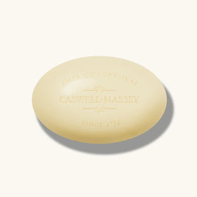 Caswell-Massey Number Six made in USA signals trusted craftsmanship.