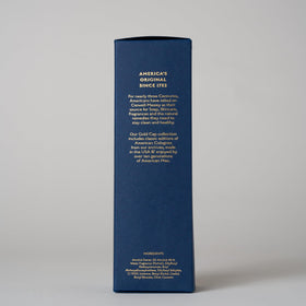 Caswell-Massey Number Six 3 oz bottle—great value for travel and daily use