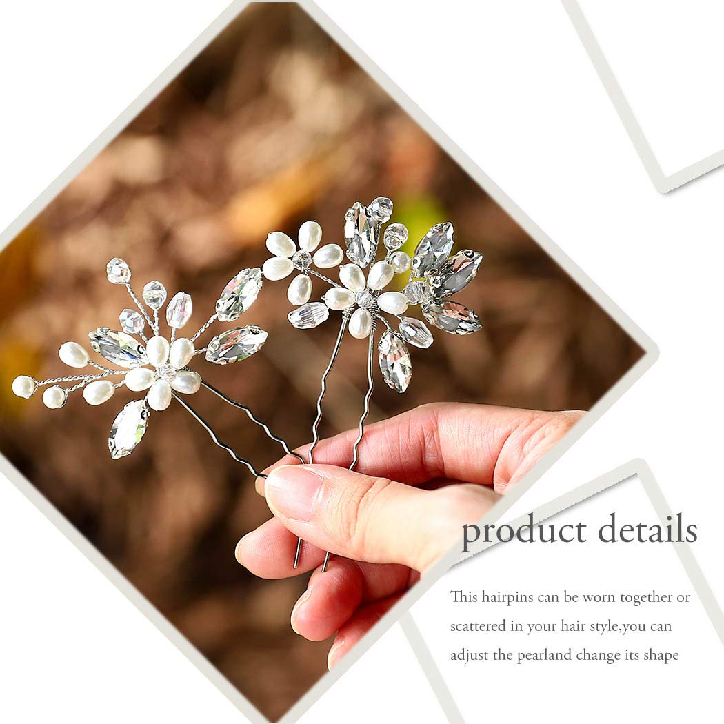 Adjustable Catery hair pin designed for stable wear.