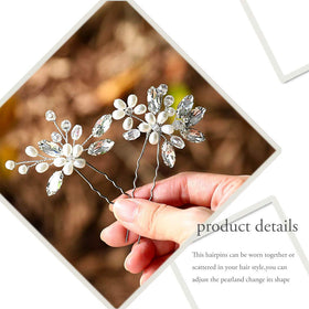 Adjustable Catery hair pin designed for stable wear.