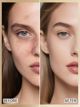 Catkin air cushion puff, soft applicator for even application