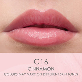 Catkin couture case packaging for stylish lip care on the go.