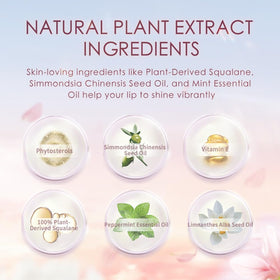 Catkin lip balm hydrates on the go with lasting moisture.