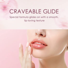 Catkin lip balm nourishes lips with spa-like softness and protection.