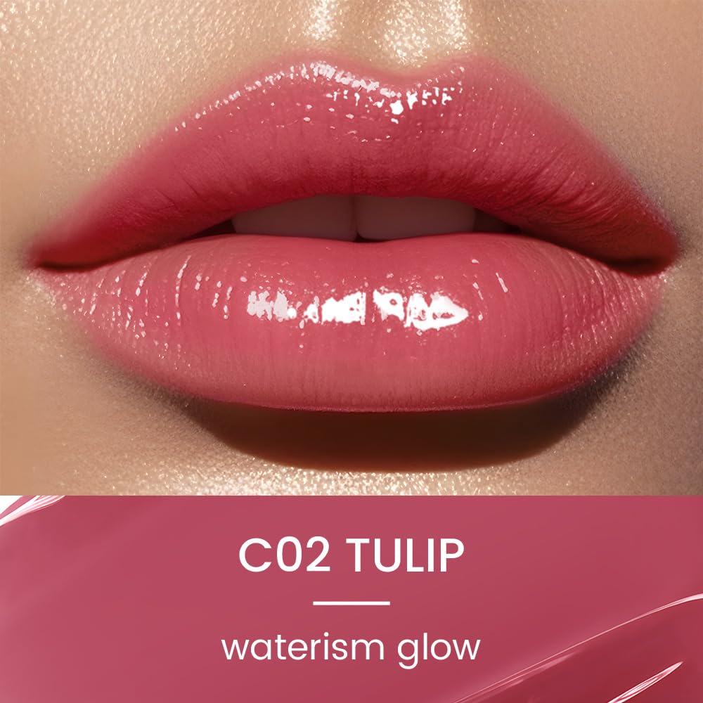 Catkin Lip Balm Shea Butter close-up emphasizes rich hydration.