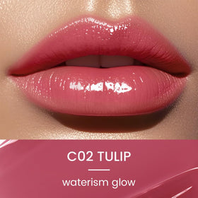 Catkin Lip Balm Shea Butter close-up emphasizes rich hydration.