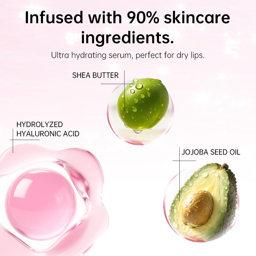 Catkin Lip Plumper Gloss cruelty-free paraben-free formula for gentle wear