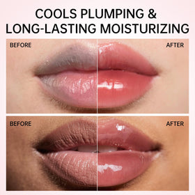 Catkin Lip Plumper Gloss travel-friendly packaging for on-the-go touch-ups