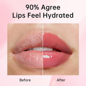 Catkin maple shade adds warm rosy glow with hydration.