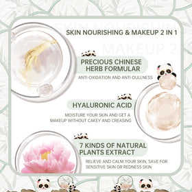 CATKIN Panda Land includes a free refill for extended use.