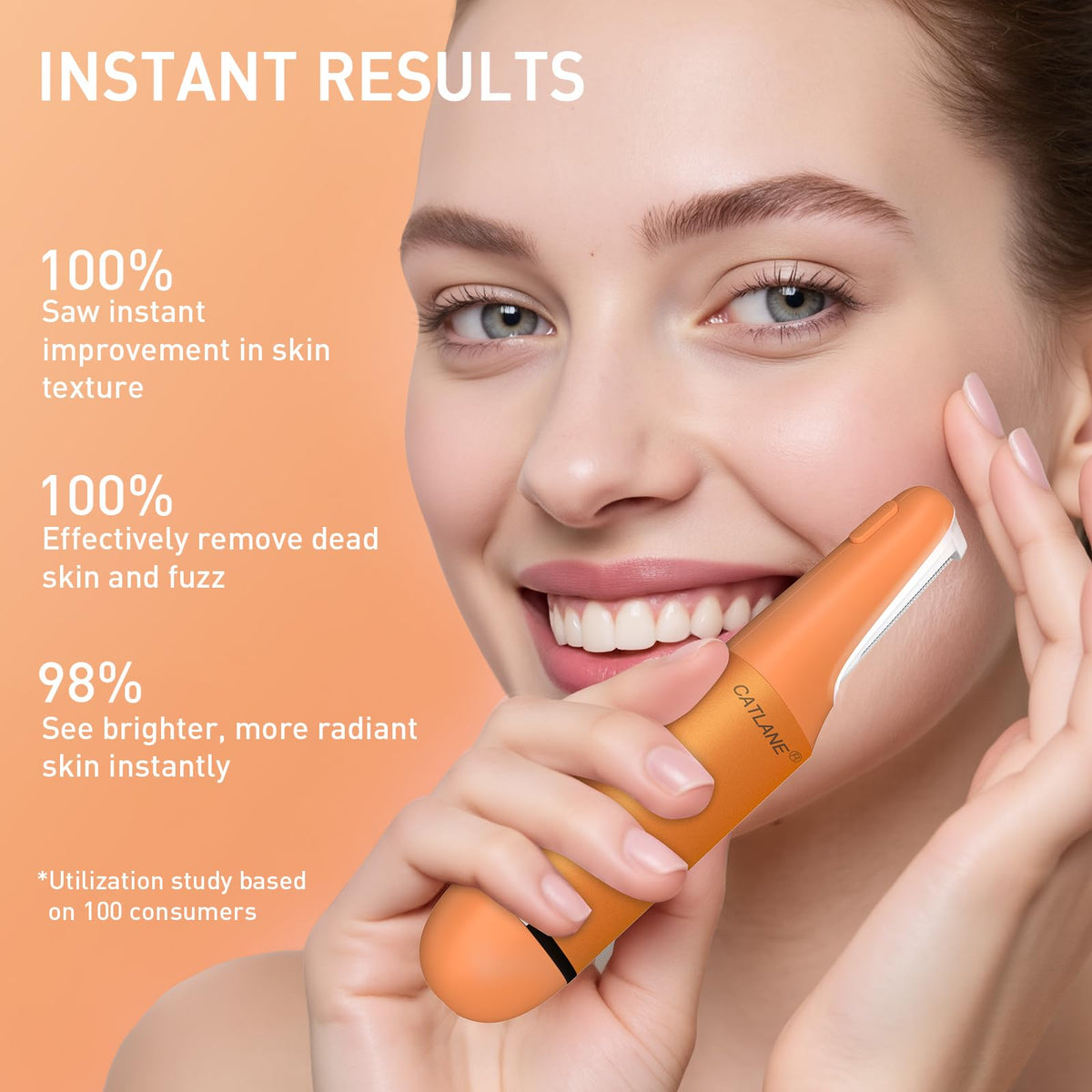 CatLane compact travel-friendly design supports skincare on the go