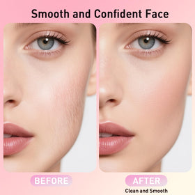 CATLANE 10 blades package highlighting precise dermaplaning for smoother skin.