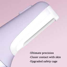 CatLane compact design fits easily in a bathroom cabinet.