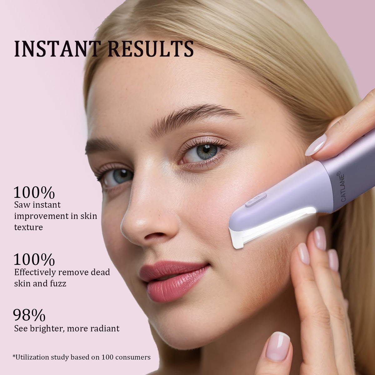 CatLane travel case keeps your dermaplane on the go.