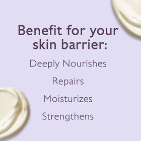 Close-up of grape seed oil used for antioxidant nourishment in Caudalie butter.