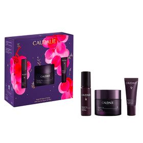 Caudalie Premier Cru cream jar showing rich texture for anti-aging care