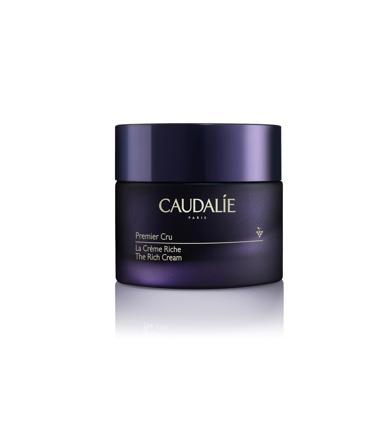 Caudalie Premier Cru rich-cream-texture delivers deep nourishment for dry skin.