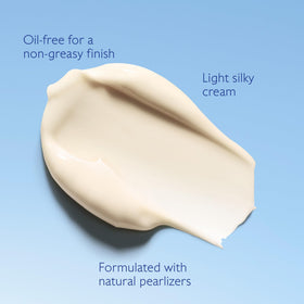 Caudalie Vinoperfect Brightening Moisturizer applied to skin for radiant look.