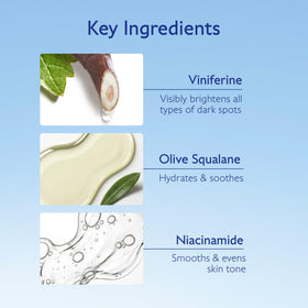 Caudalie Vinoperfect Brightening Moisturizer refill pod demonstrates reduced packaging waste.
