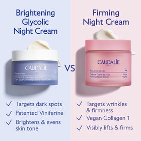 Caudalie Vinoperfect packaging box premium presentation for skincare routine