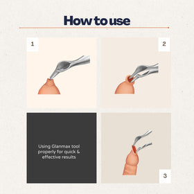 GlanMax supports quick, efficient progression with careful use.