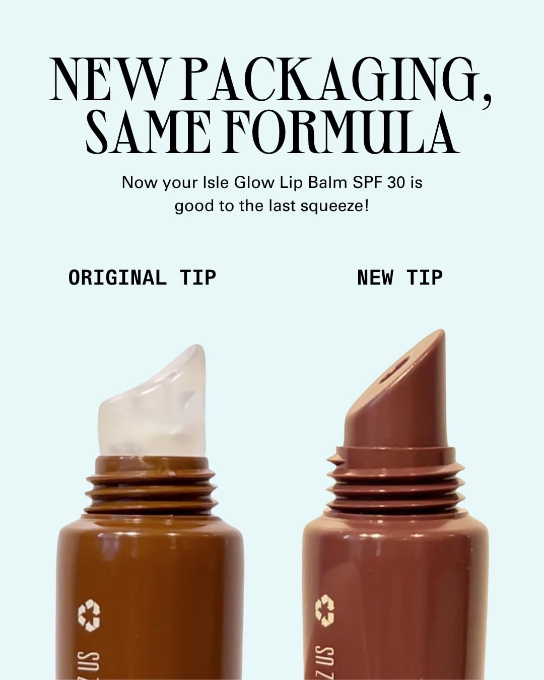 Cay Skin Isle Lip Balm SPF30 is silicone-free and dermatologist-tested lip gloss.