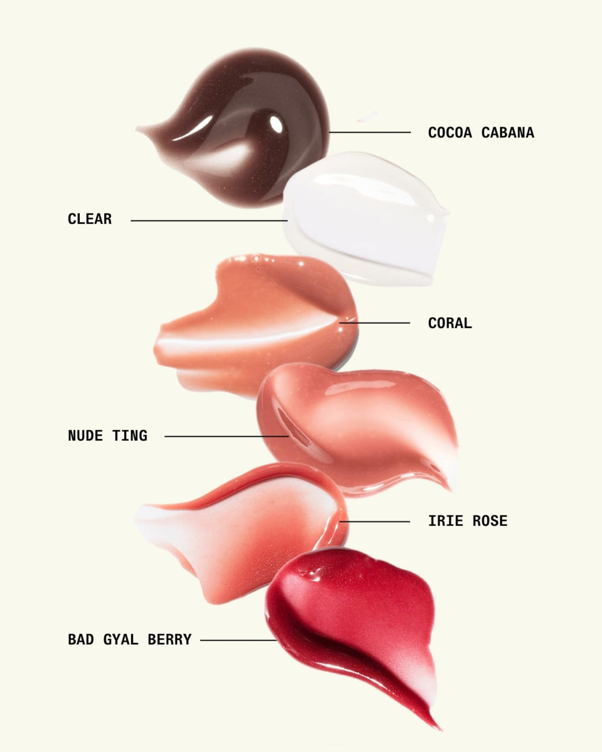 Cay Skin Isle Lip Balm SPF30 with shea oil restores the lip barrier without heaviness.