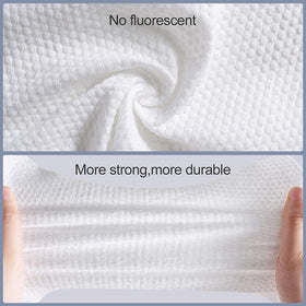 Cayxenful family essentials cotton tissue for bathroom and kitchen use.
