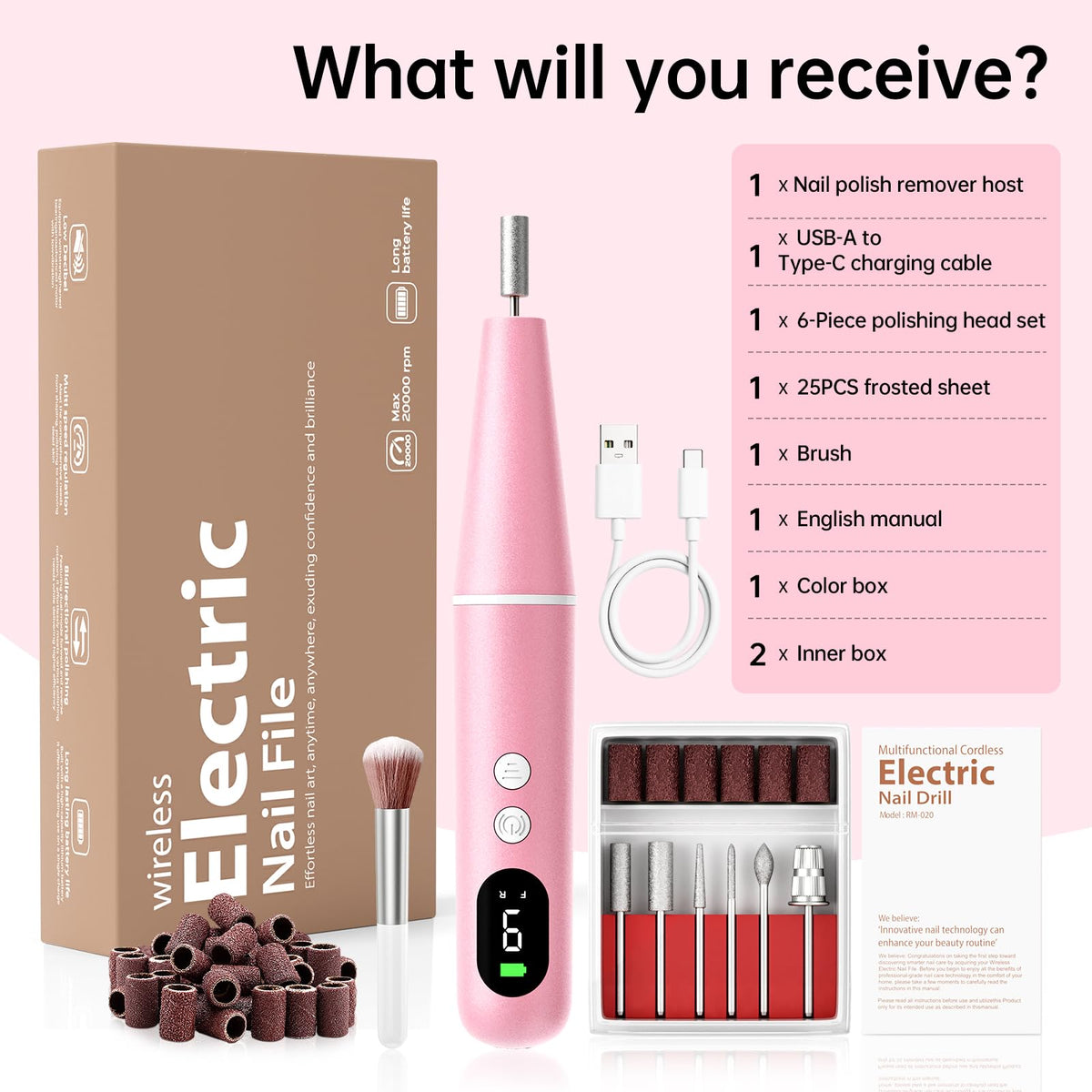Perfect gift for beauty lovers with practical, portable design