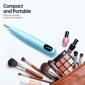 Ccigedy elegant packaging makes it a stylish gift for nail lovers.