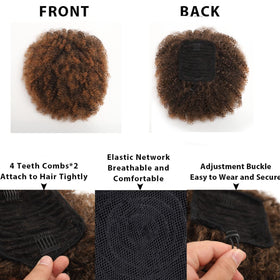 CECINILL two-comb secure attachment ensures stable wear throughout the day.