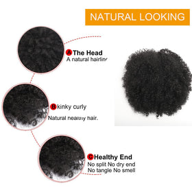 CECiNILL easy three-step wear process for quick styling.