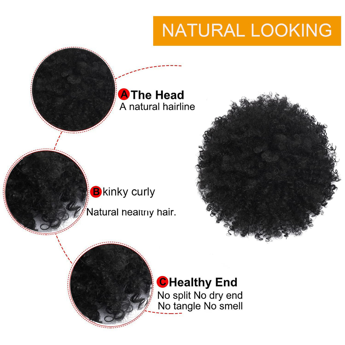 CECINILL easy-wear design supports fast, confident updos.