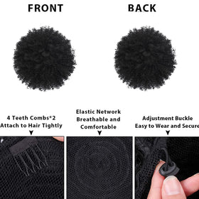 CECINILL close-up of soft fibers highlighting realistic shine and bounce.