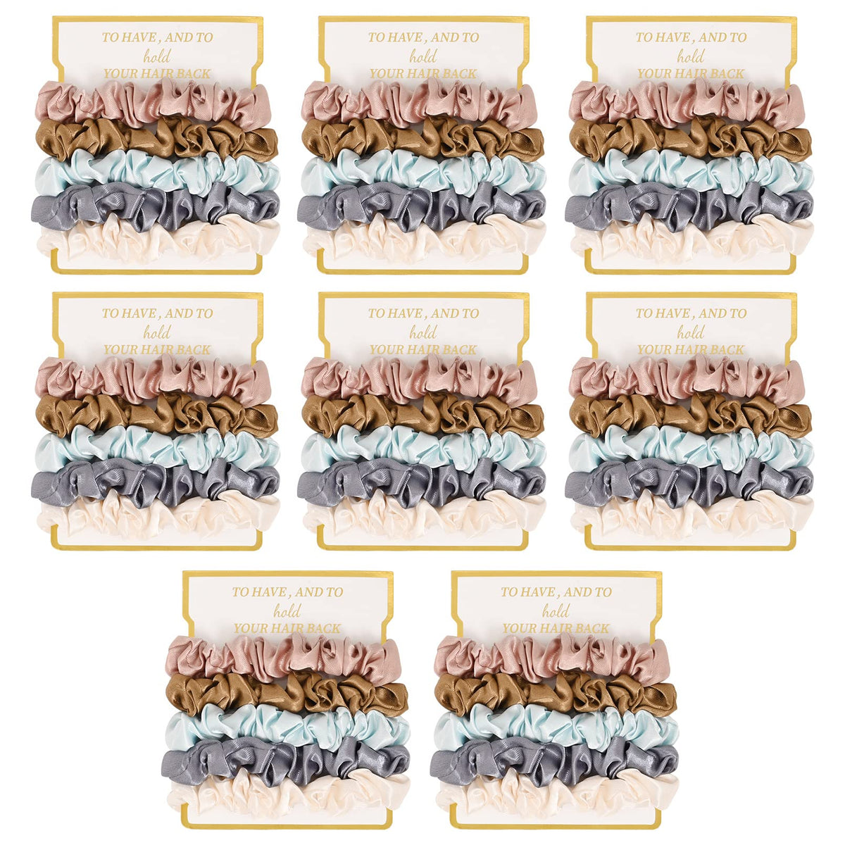 CEELGON eight-pack showcases coordinated party-ready colors