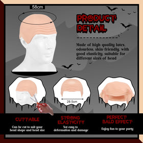 Ceenna nude wig caps provide breathable, elastic design for long wear.