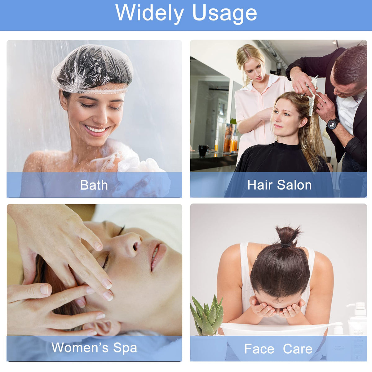 Ceizioes hotel and salon use cap offers reliable protection