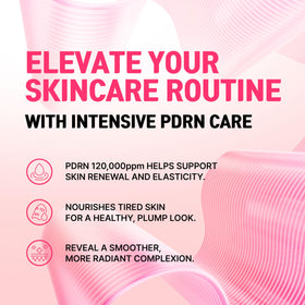 CELDYQUE Niacinamide and HA layers reinforce the skin barrier