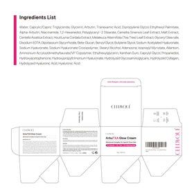 Premium CELDYQUE packaging front view reflecting Korean skincare quality