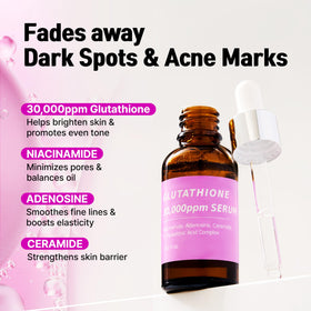 Hydration layer concept from CELDYQUE Glow Serum on the skin surface.