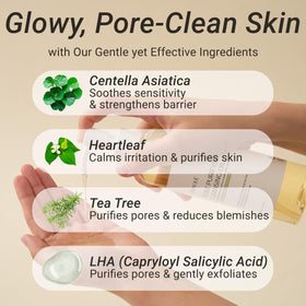 CELDYQUE Sensitive Skin balance – formula designed for delicate, reactive skin