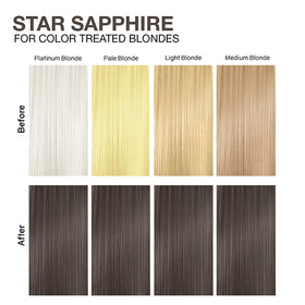 Celeb Luxury BondFix bottle—bond rebuilder supports healthier-looking hair.