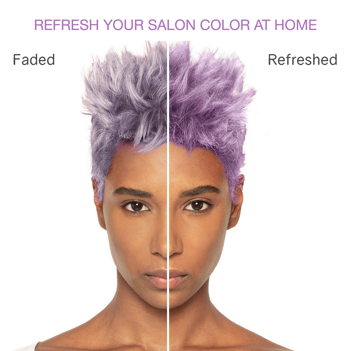 Celeb Luxury BondFix rebuilder bottle supports bond health during color deposit