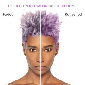 Celeb Luxury BondFix rebuilder bottle supports bond health during color deposit