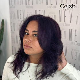 Colorwash Shampoo pairing suggested for brunettes to maintain color depth