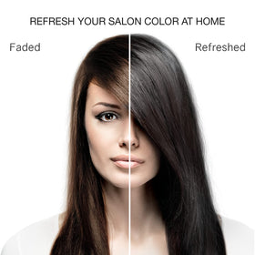 BondFix bottle close up highlighting Bond Rebuilder technology for color maintenance