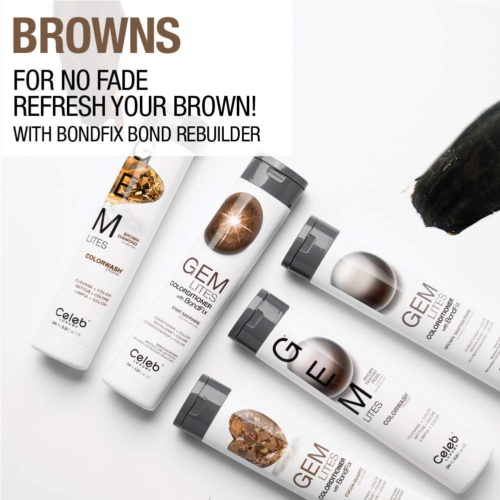 Product label highlights sulfate-free formula and patent pending technology